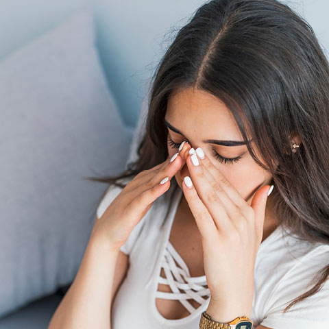 Akut oder chronisch – was tun bei Nasennebenhöhlen-Entzündung?