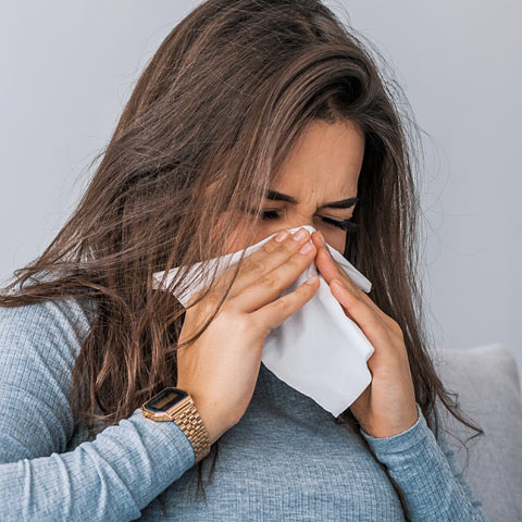 Erkältung? Grippe? Oder chronische Nasennebenhöhlenentzündung?