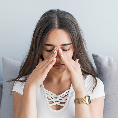 Chronische Nasennebenhöhlenentzündung – was Sie als Patient zur Therapie beitragen können