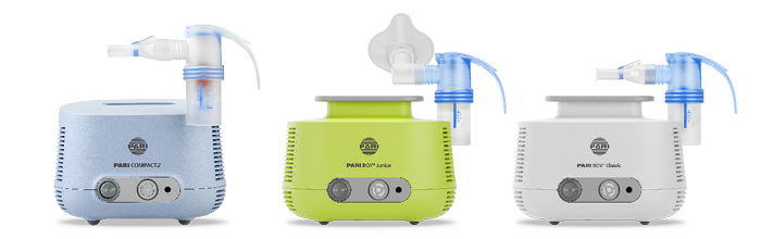Mit unserem PARI Produktberater finden Sie einfach und schnell das richtige Inhalationsgerät für Ihre Bedürfnisse