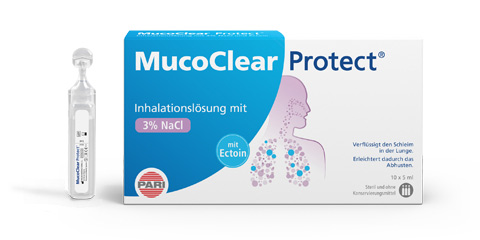 MucoClear Protect® Inhalationslösung