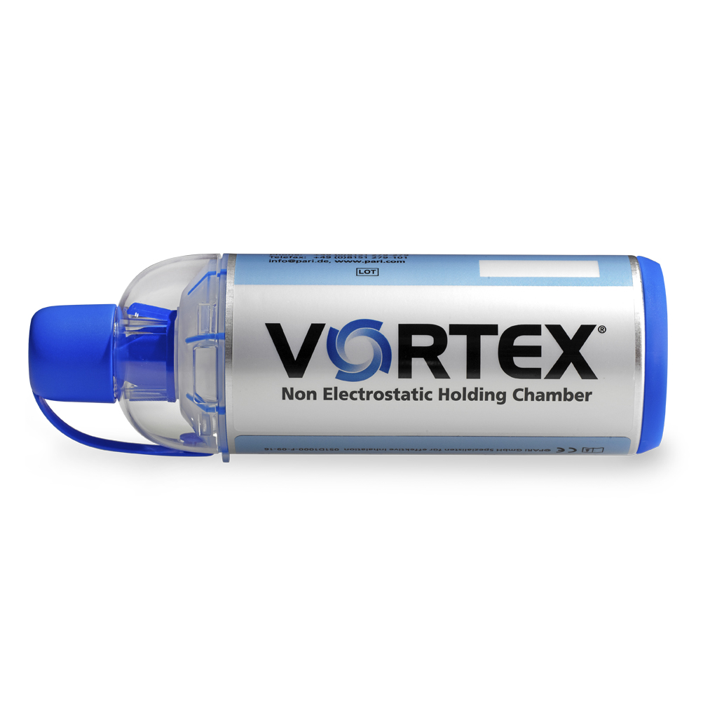 VORTEX® Non-Electrostatic Holding Chamber