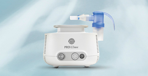 Nebulizer Systems for the Lungs