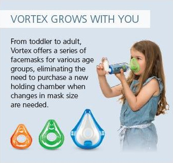 VORTEX grows with you