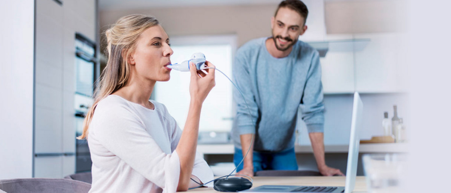 Inhalation for Cystic Fibrosis