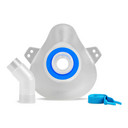 SMARTMASK mit Winkelstück 45°, für Erwachsene PARI image PZN: 02235894, Bestell-Nr.: 041G0730