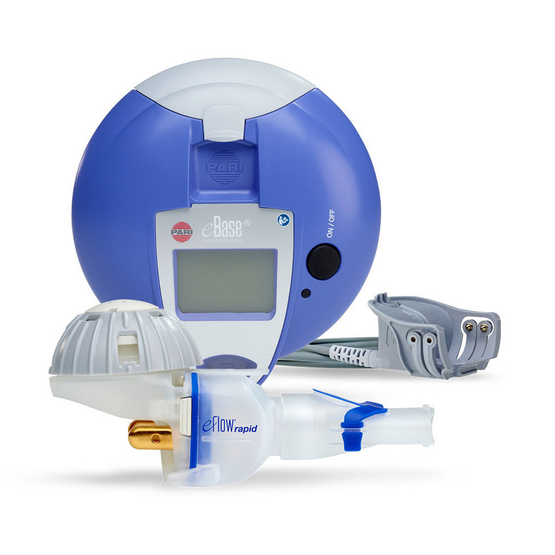 Imagen del producto – eFlow rapid nebuliser system