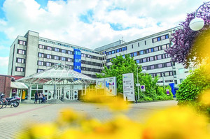 Das Evangelische Krankenhaus Hamm