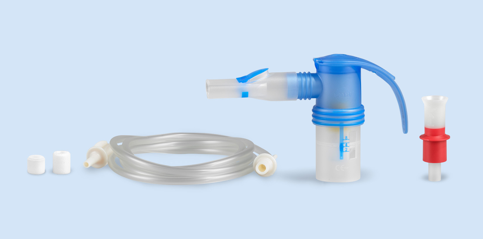 PARI Year Packs – the annual replacement set