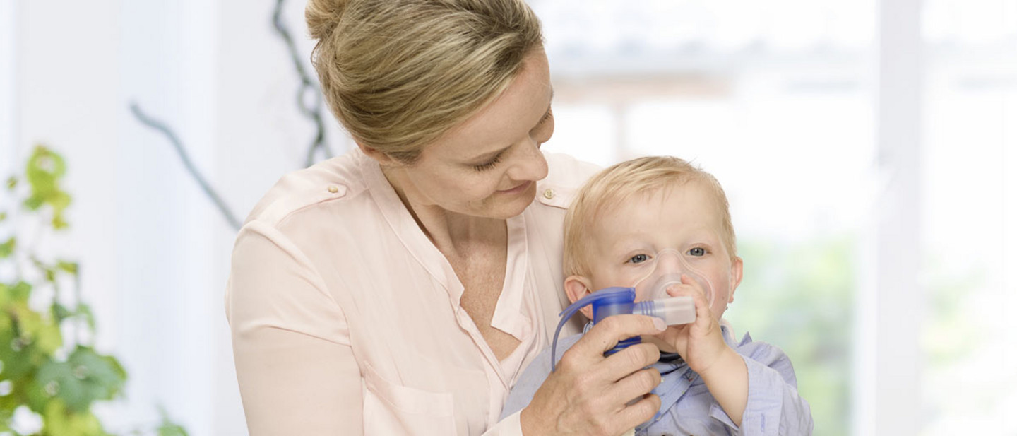 Mouthpiece or inhalation mask?