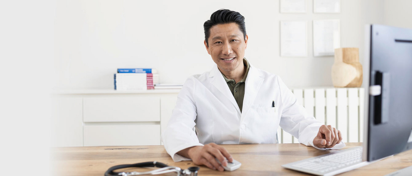 The PARI Physician Portal The PARI Physician Portal