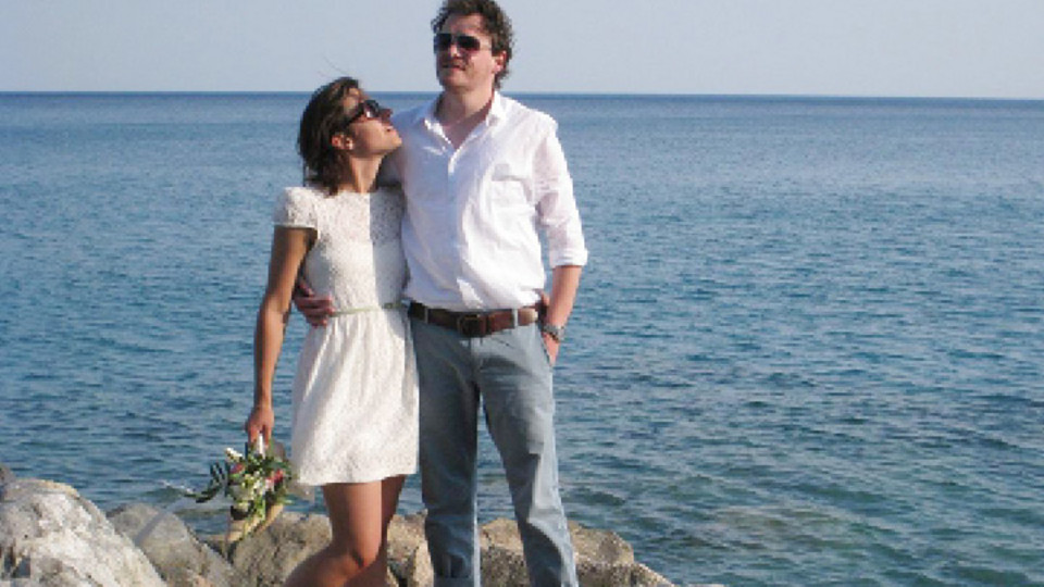 No greater joy than finding someone you love, regardless if healthy or sick