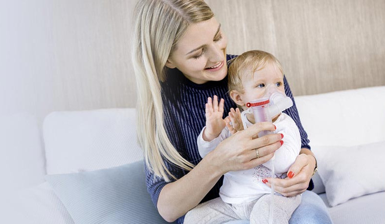 How to use a nebulizer