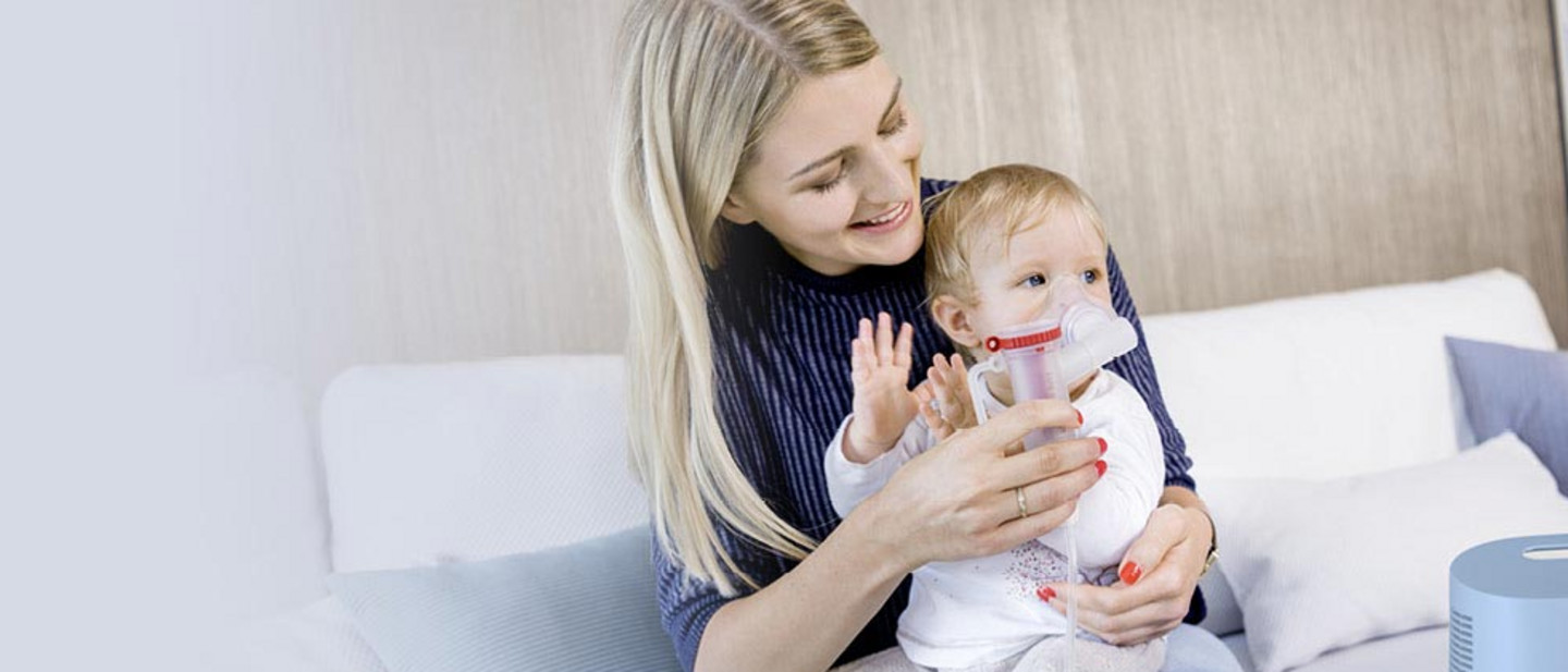 How to use a nebulizer