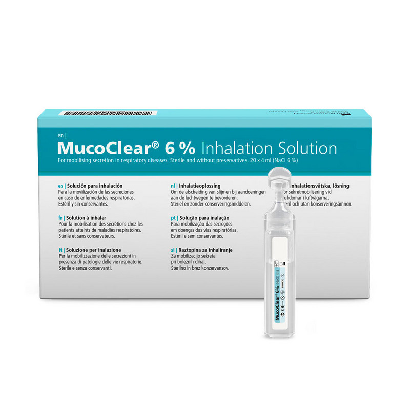 Imagen del producto – MucoClear 6%