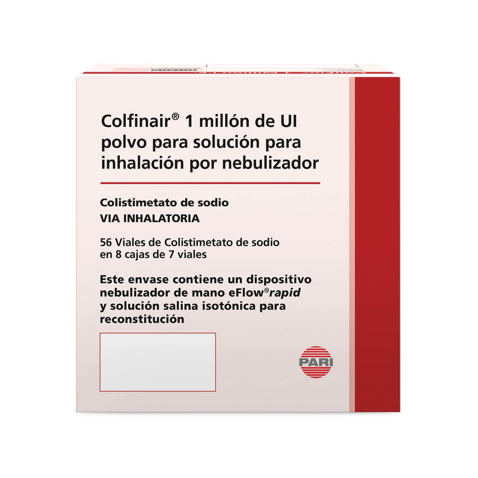 Colifinair ES 1 Mio