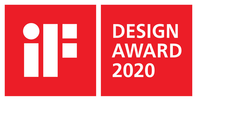 iF - Design Award 2020