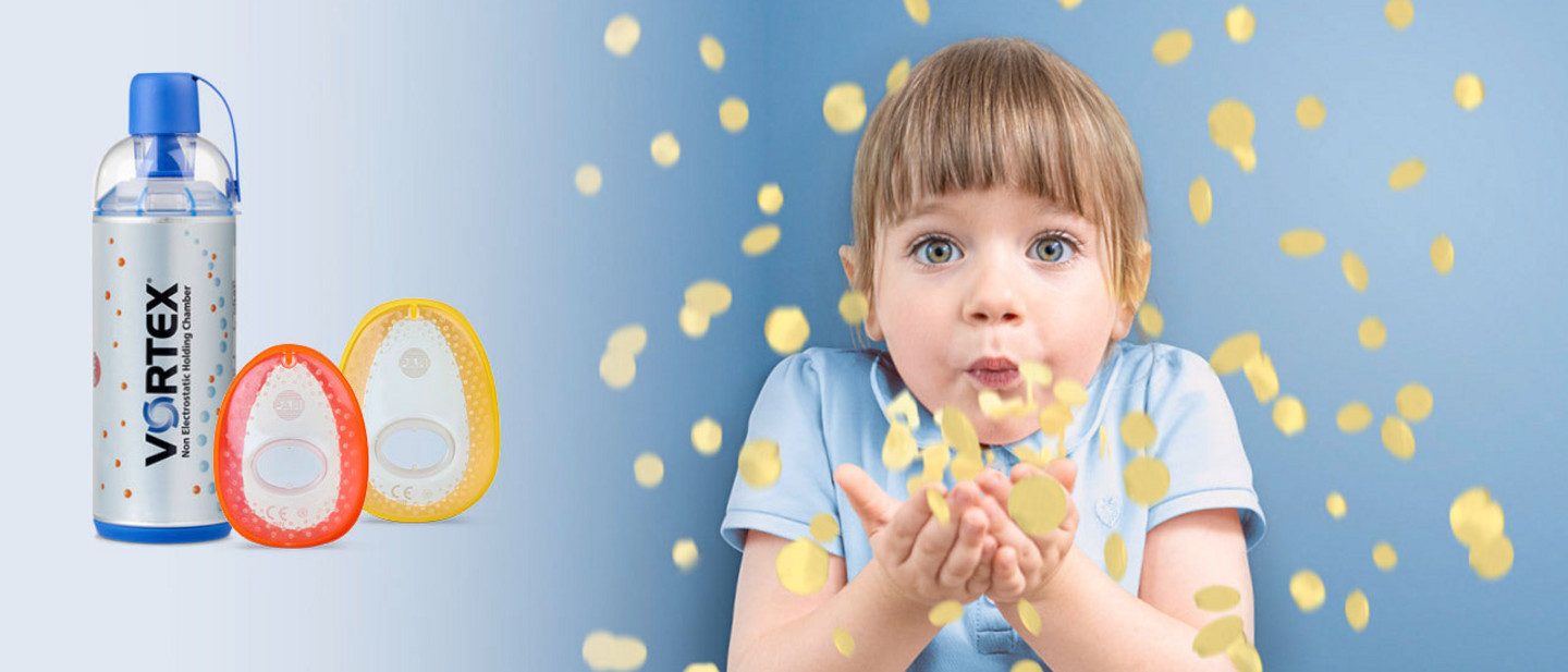 VORTEX - The antistatic holding chamber