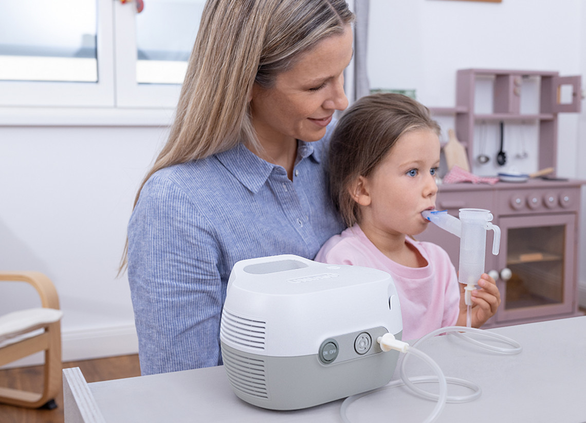 对儿童使用喷雾器 对儿童使用喷雾器