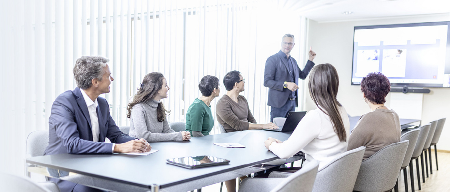 Business Development bei PARI