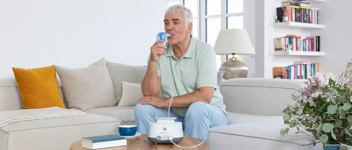 雾化吸入治疗的优势——将物理疗法与吸入疗法相结合 雾化吸入治疗的优势——将物理疗法与吸入疗法相结合