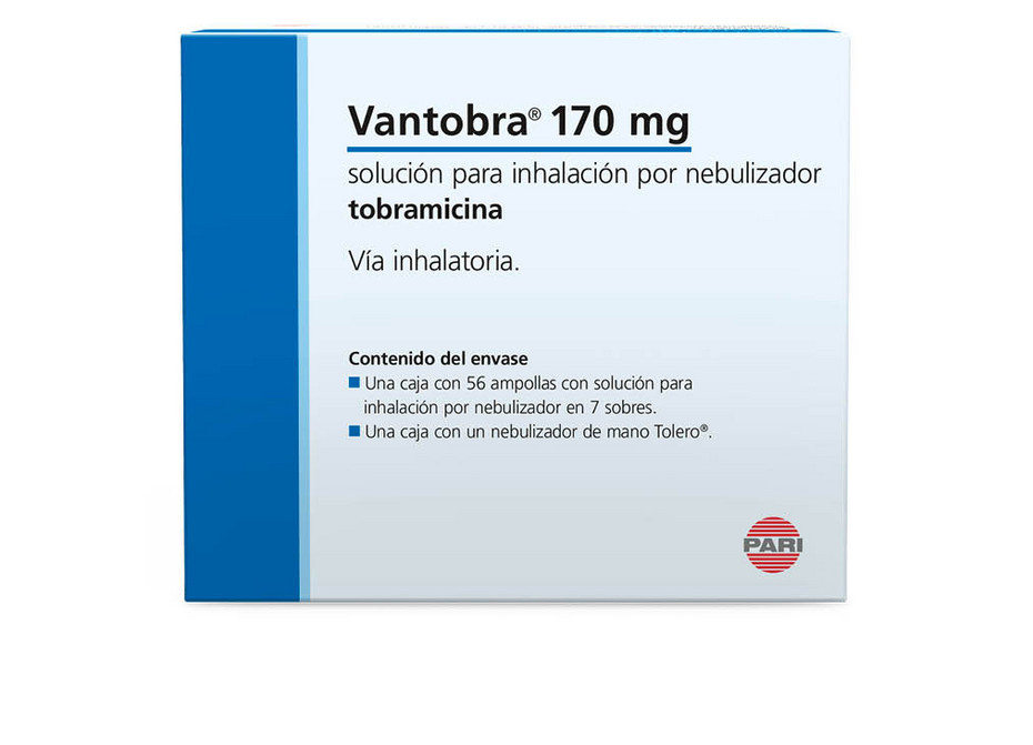 Vantobra 170 mg
