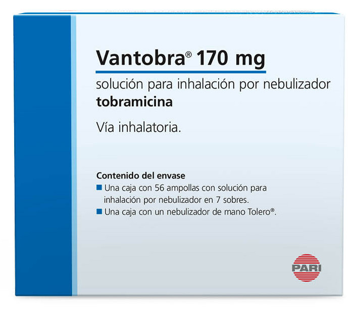 Vantobra 170 mg