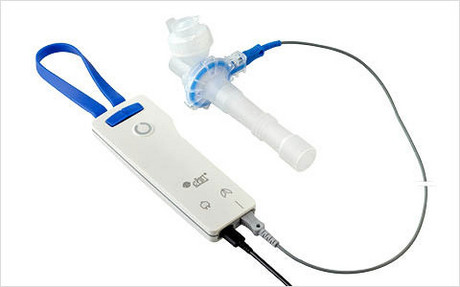 eFlow® Inline Nebuliser (Drug-Specific)