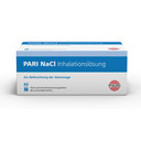 PARI NaCl 0,9% Inhalationslösung (60 Ampullen) PARI image PZN: 00607423, Bestell-Nr.: 077G0003