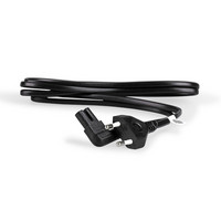 Power cord for PARI BOY SX, PARI SINUS, PARI COMPACT Product image – Power cord for PARI BOY SX, PARI SINUS, PARI COMPACT