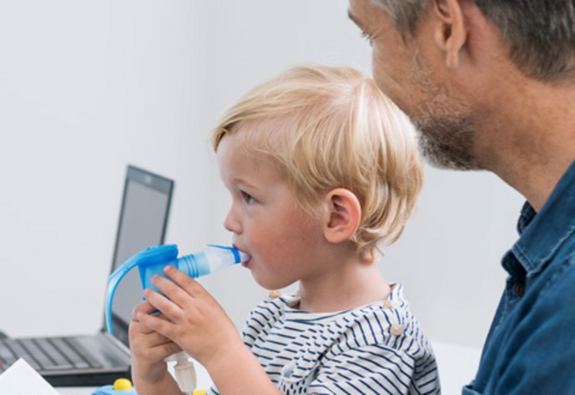 PARI 喷雾器：久经验证，可缓解症状