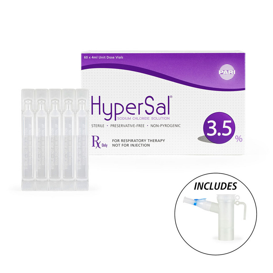 Product image – Hypersal 3.5%
