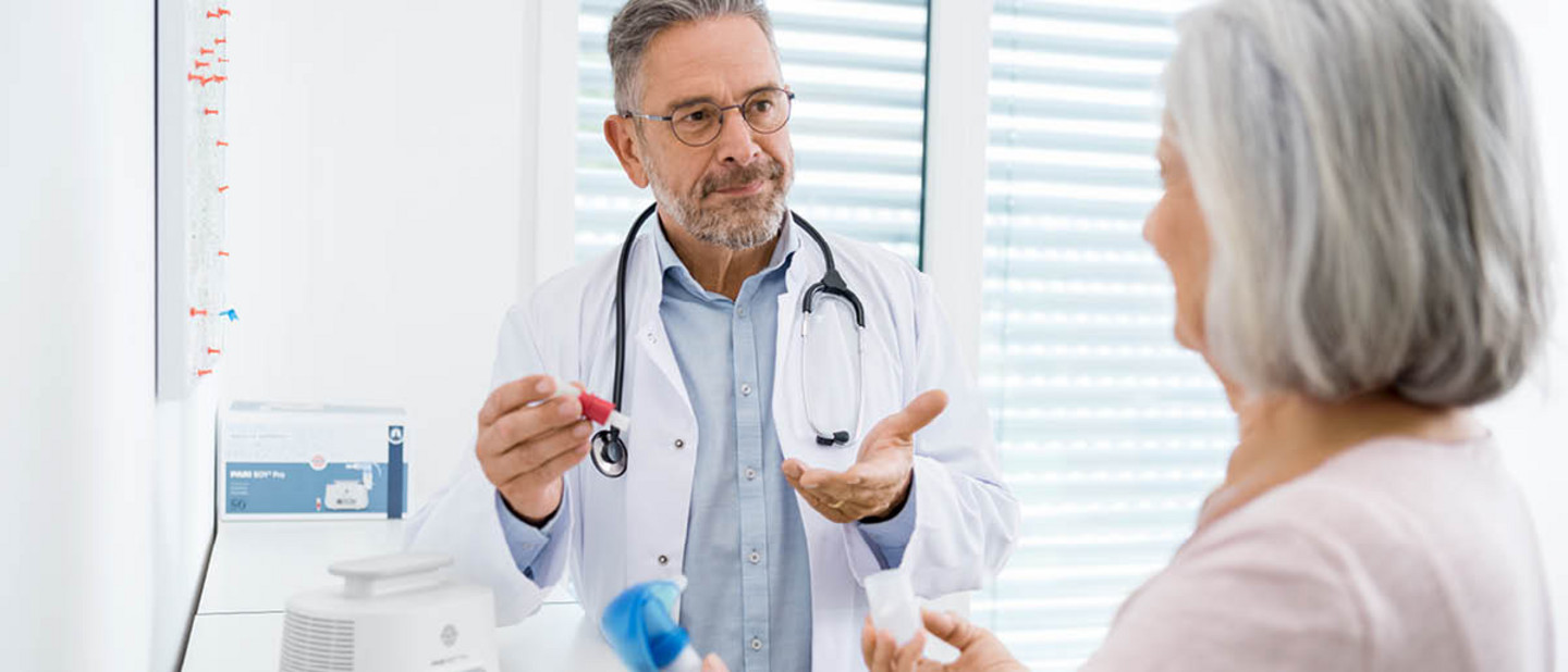 Domaines d'application de l'inhalation Domaines d'application de l'inhalation