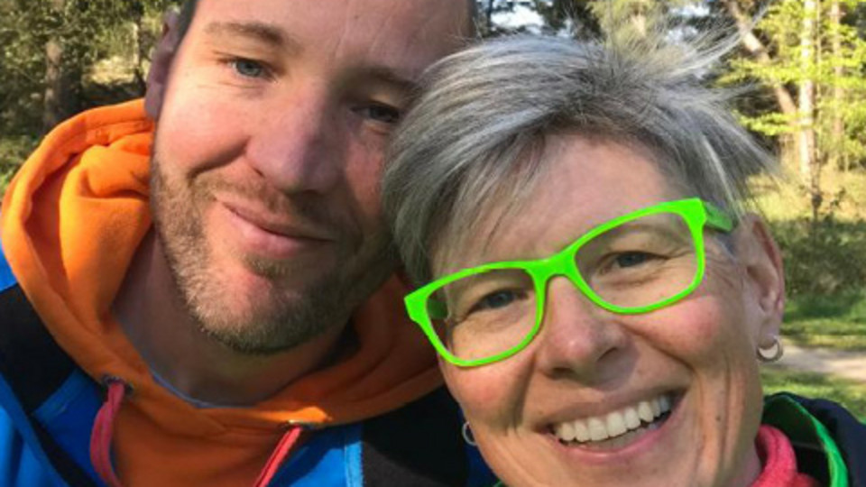 Interview mit M Weiboldt