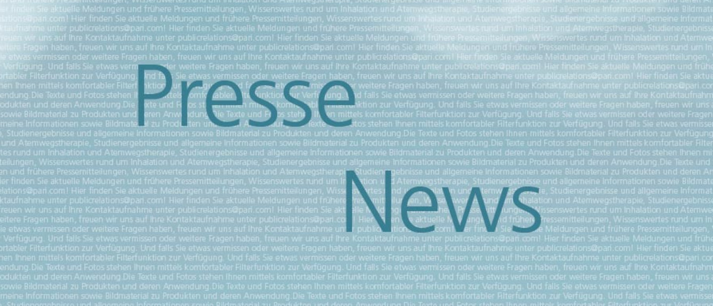 Herzlich Willkommen im PARI Pressecenter Herzlich Willkommen im PARI Pressecenter