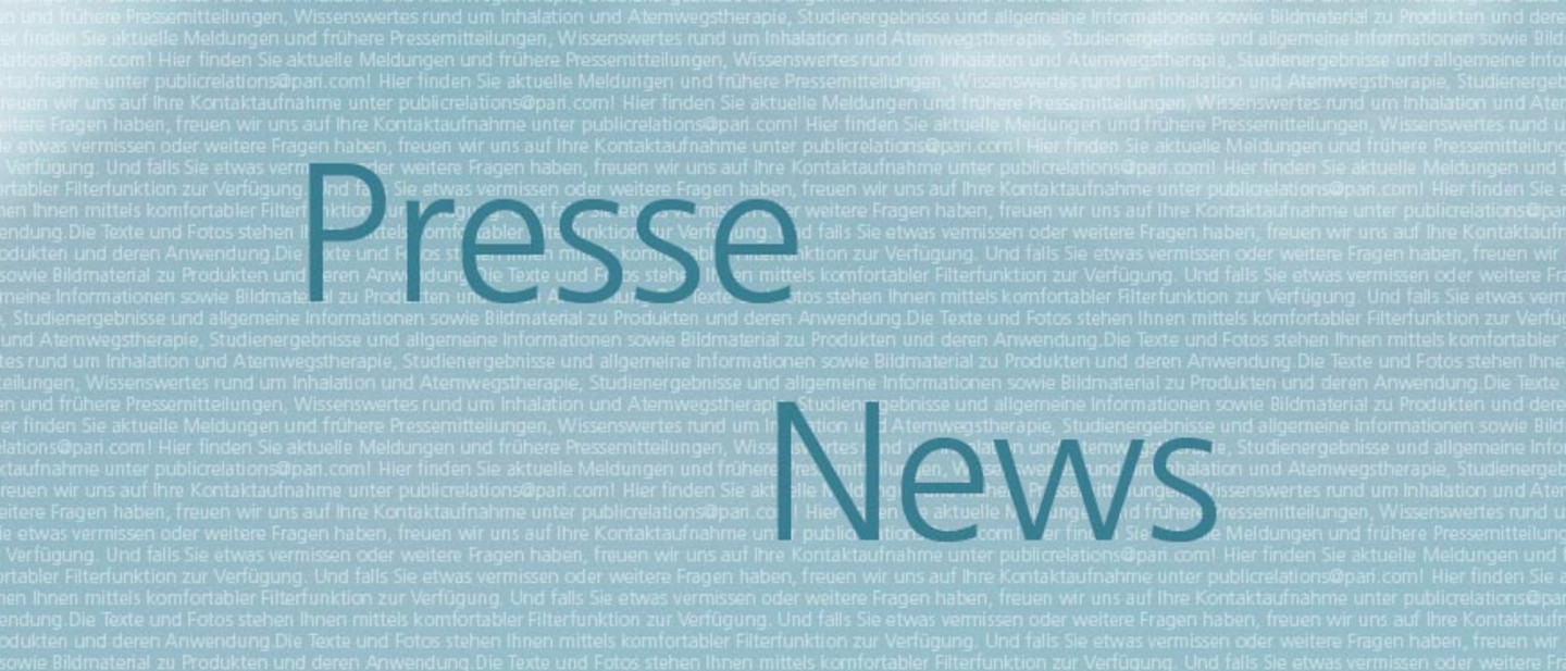 Herzlich Willkommen im PARI Pressecenter