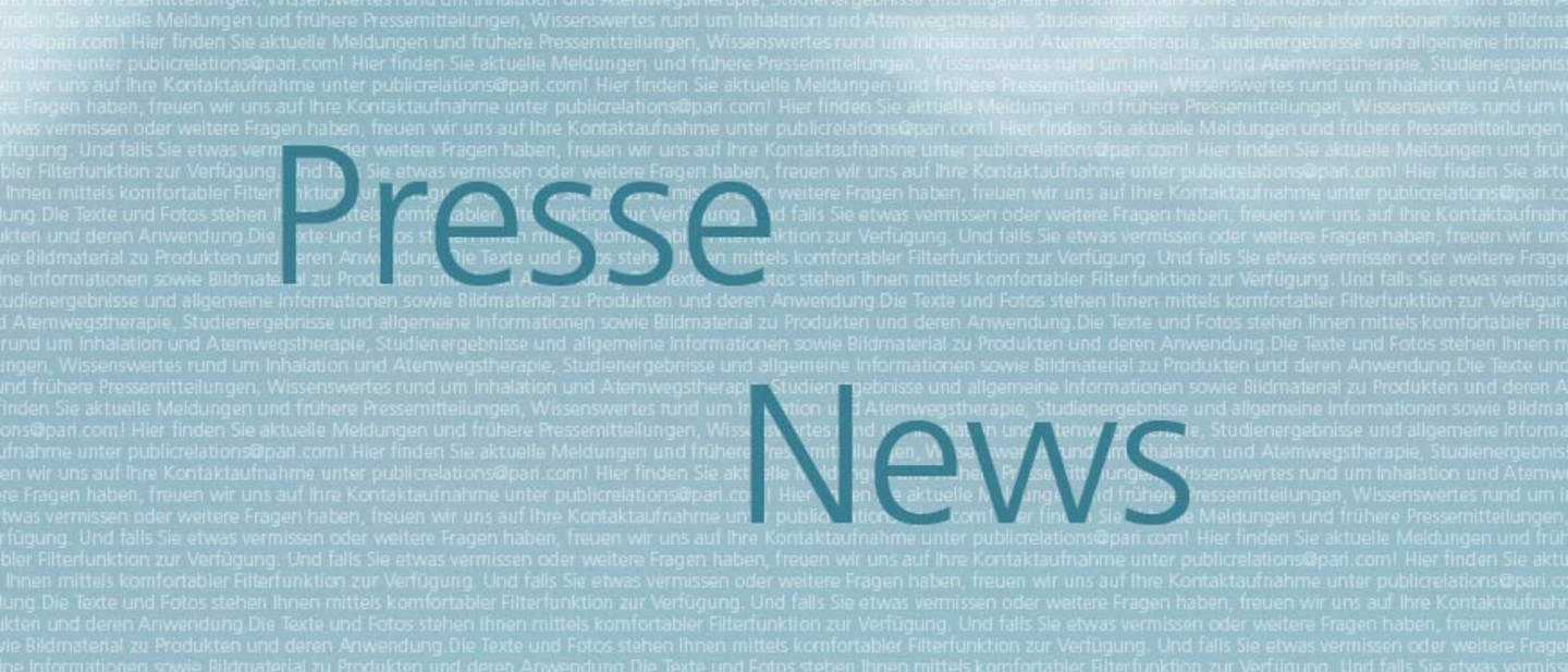 Herzlich Willkommen im PARI Pressecenter