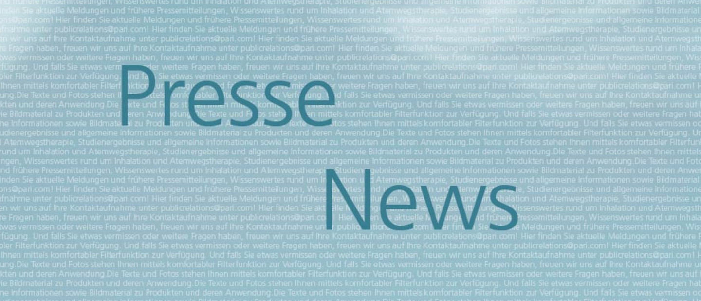 Herzlich Willkommen im PARI Pressecenter