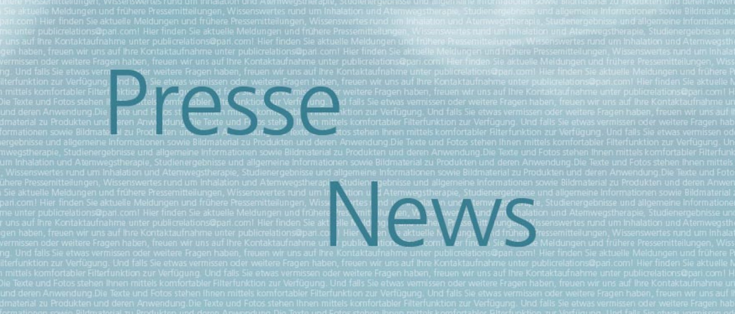 Herzlich Willkommen im PARI Pressecenter