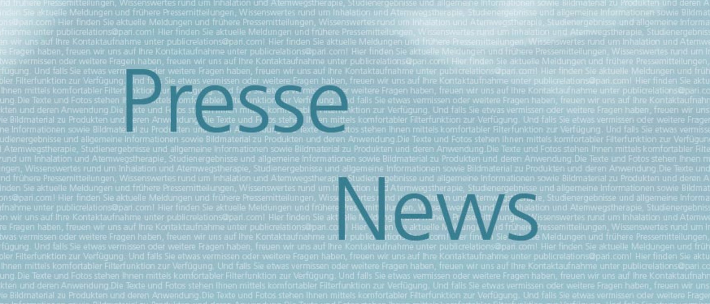 Herzlich Willkommen im PARI Pressecenter