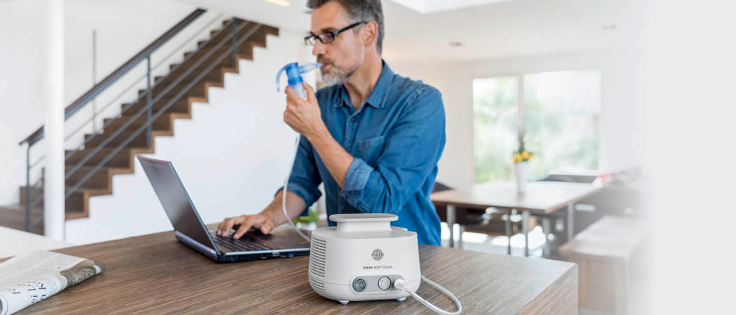 Inhalation for colds