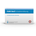 PARI NaCl 0,9% Inhalationslösung (10 Ampullen à 5 ml) PARI image PZN: 12474217, Bestell-Nr.: 077G0010