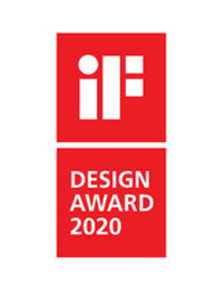 Award Marke des Jahrhunderts 2025 und Design Award 2020