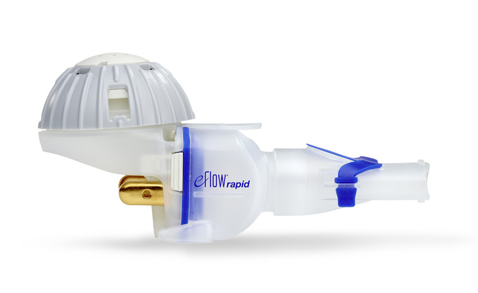 eFlow®rapid Nebuliser