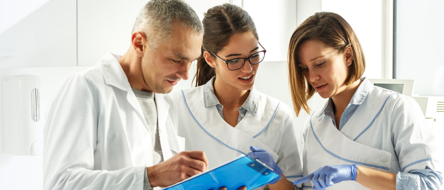Hygienische Aufbereitung in der Klinik