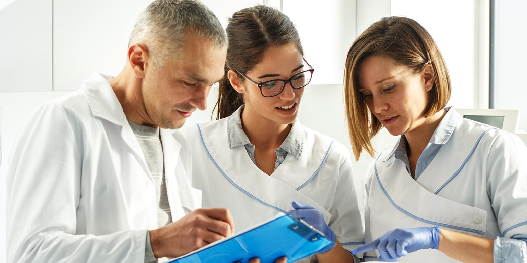 Hygienische Aufbereitung in der Klinik