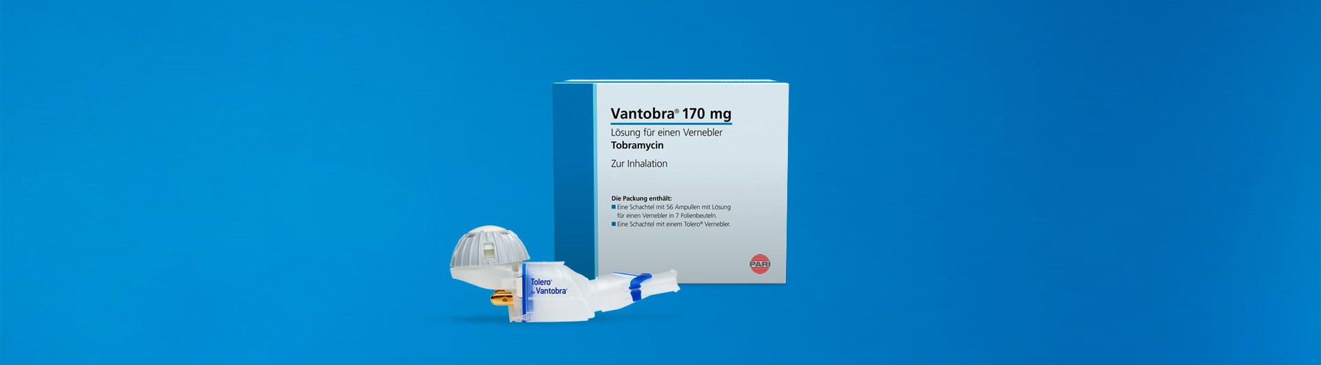 Vantobra® 170 mg