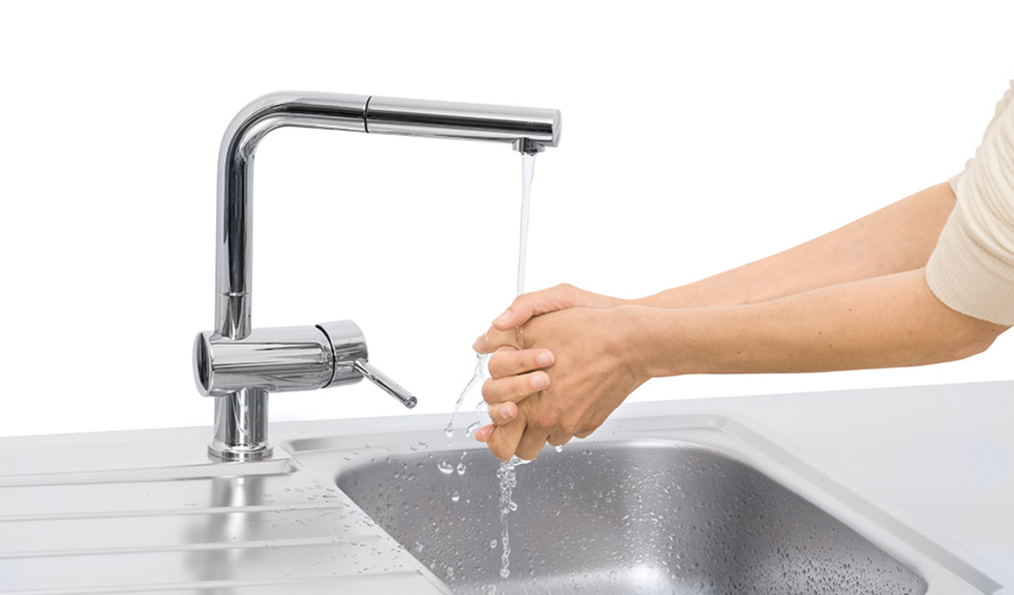 强大的免疫系统有助于预防感冒