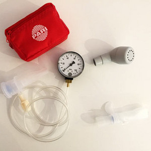  PEP Systeme sind Atemhilfen, die einen Widerstand bei der Ausatmung erzeugen