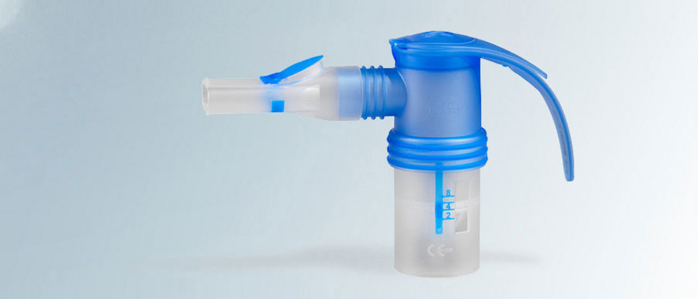 The nebuliser makes the difference. This is the parameter to which you should pay particular attention